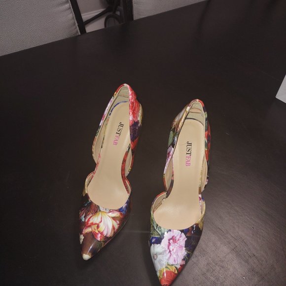 Ladies high heel shoes - Picture 4 of 4